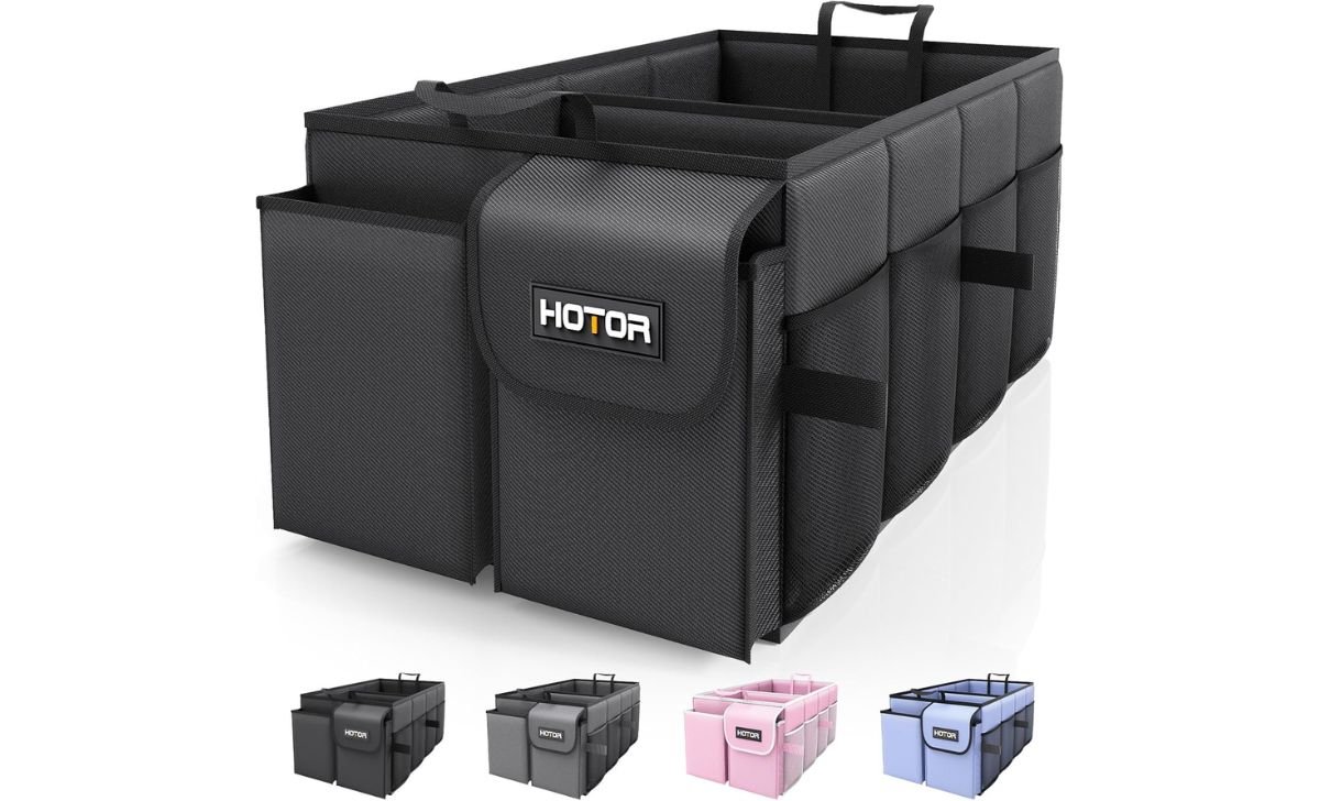 Hotor Trunk Organizer For Car