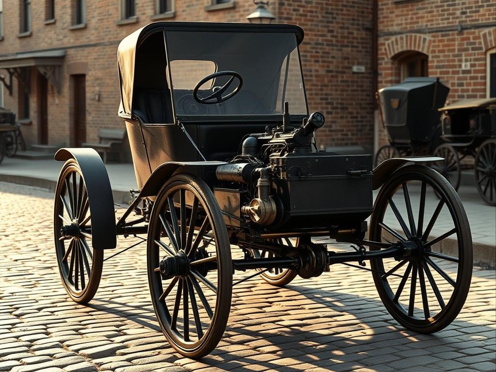 Incredible Facts About the First Automobiles