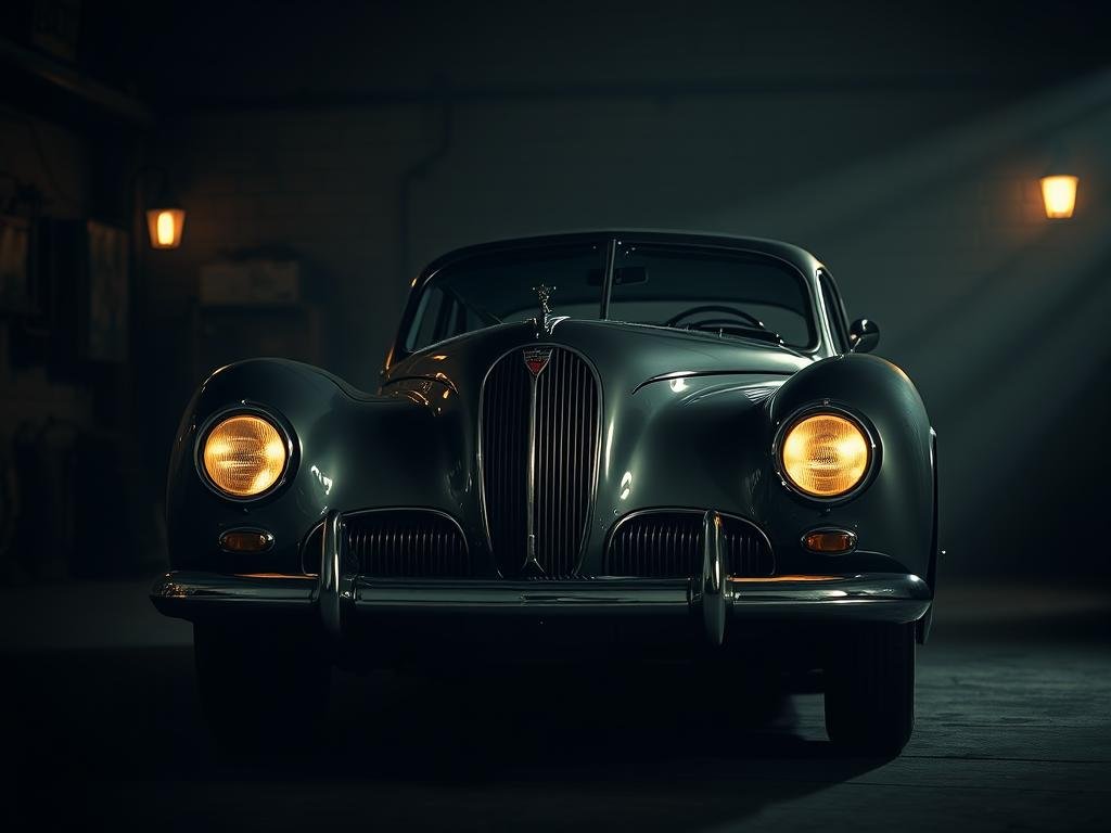 Secrets of the Automotive World