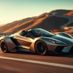 The Evolution of Sports Cars