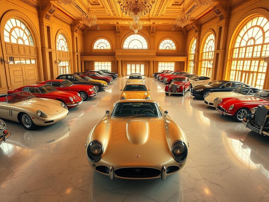 luxury car museum