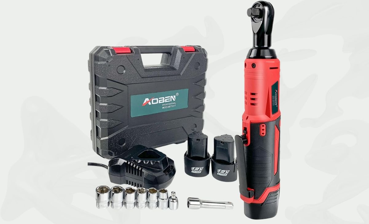 Aoben electric ratchet wrench