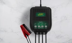 Battery tender plus