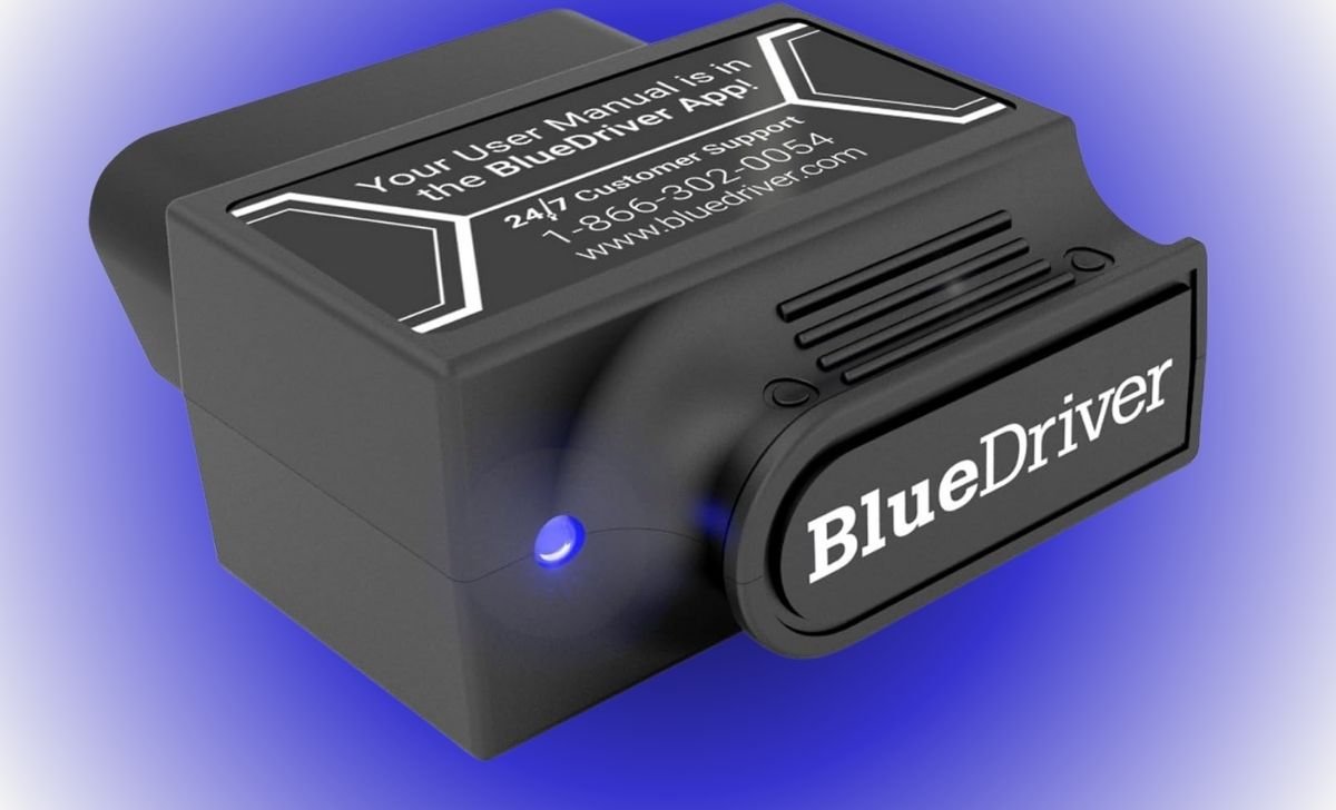 Bluedriver obdii tool