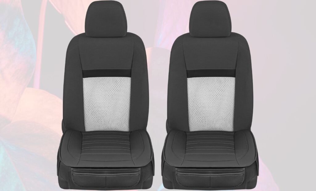 Motor trend seat covers for cars trucks suv