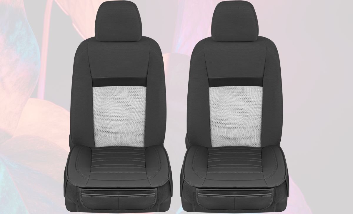 Motor trend seat covers for cars trucks suv