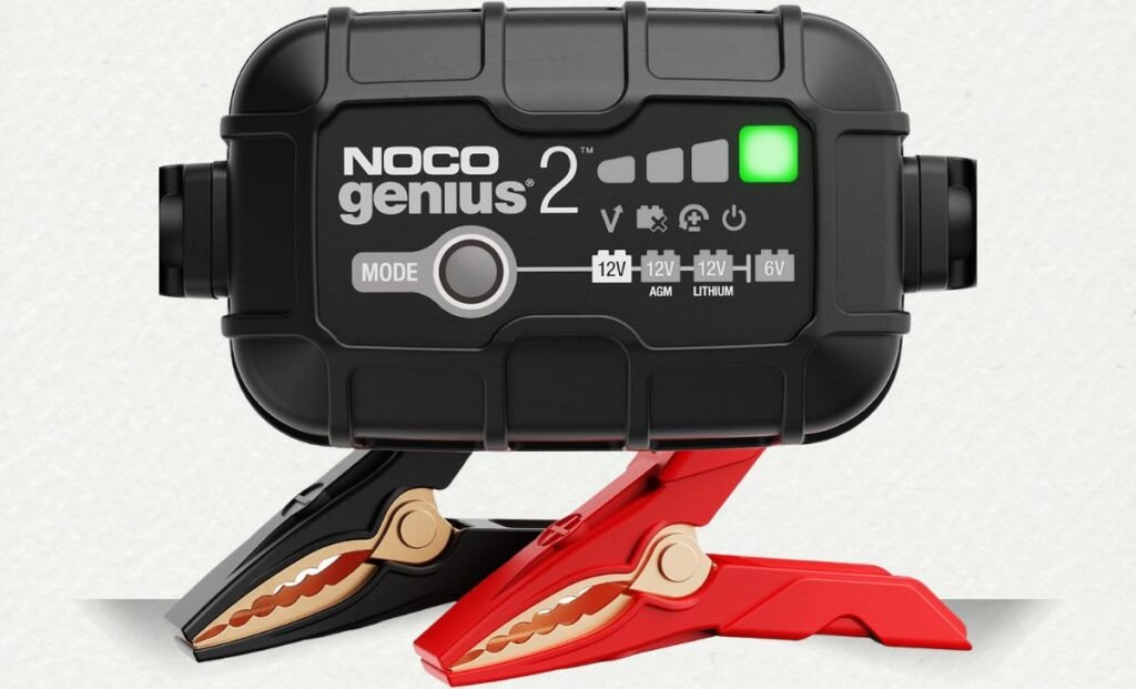 Noco genius2