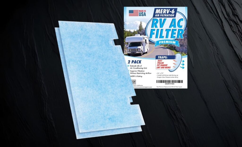 RV AC Filters for Cleaner Air