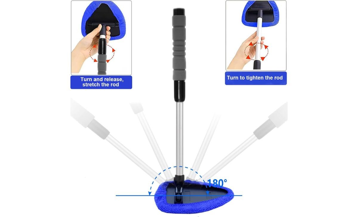 Desin Windshield Cleaning Tool