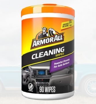 Armor all car cleaning wipes