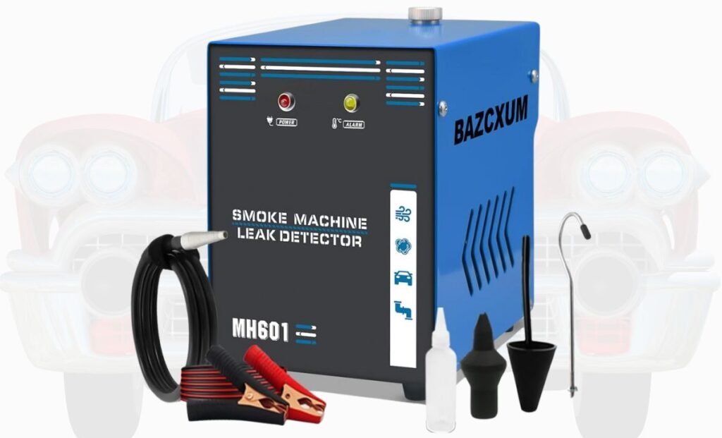 Bazcxum smoke machine