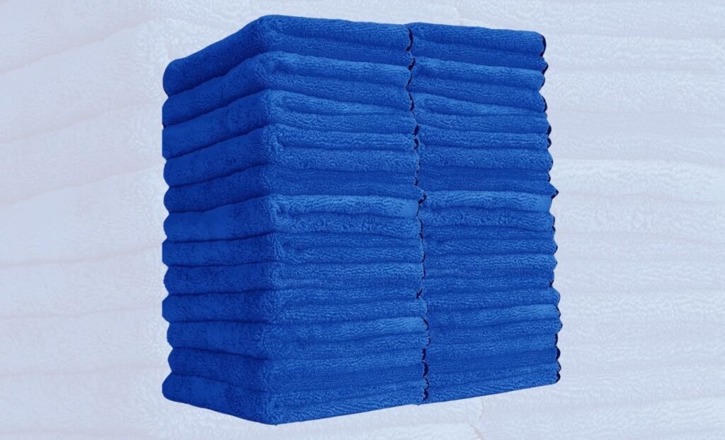 Chemical guys microfiber towels