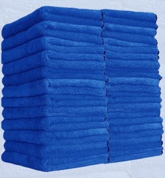 Chemical guys microfiber towels