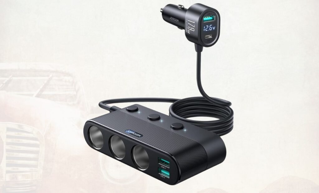 Is joyroom's 7 in 1 adapter worth it