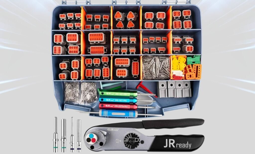 Jrready st6437 connector kit