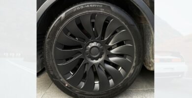 KAVANIC Wheel Covers
