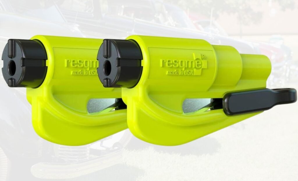 Resqme's keychain escape tool