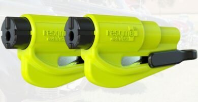 Resqme's keychain escape tool