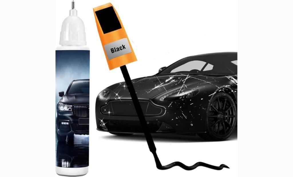 Revive your car's appearance with touch up paint