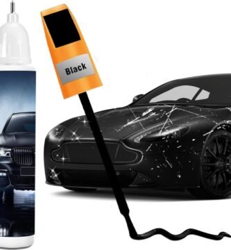 Revive your car's appearance with touch up paint