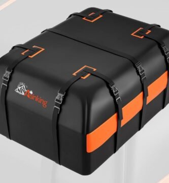 Rooftop cargo carrier