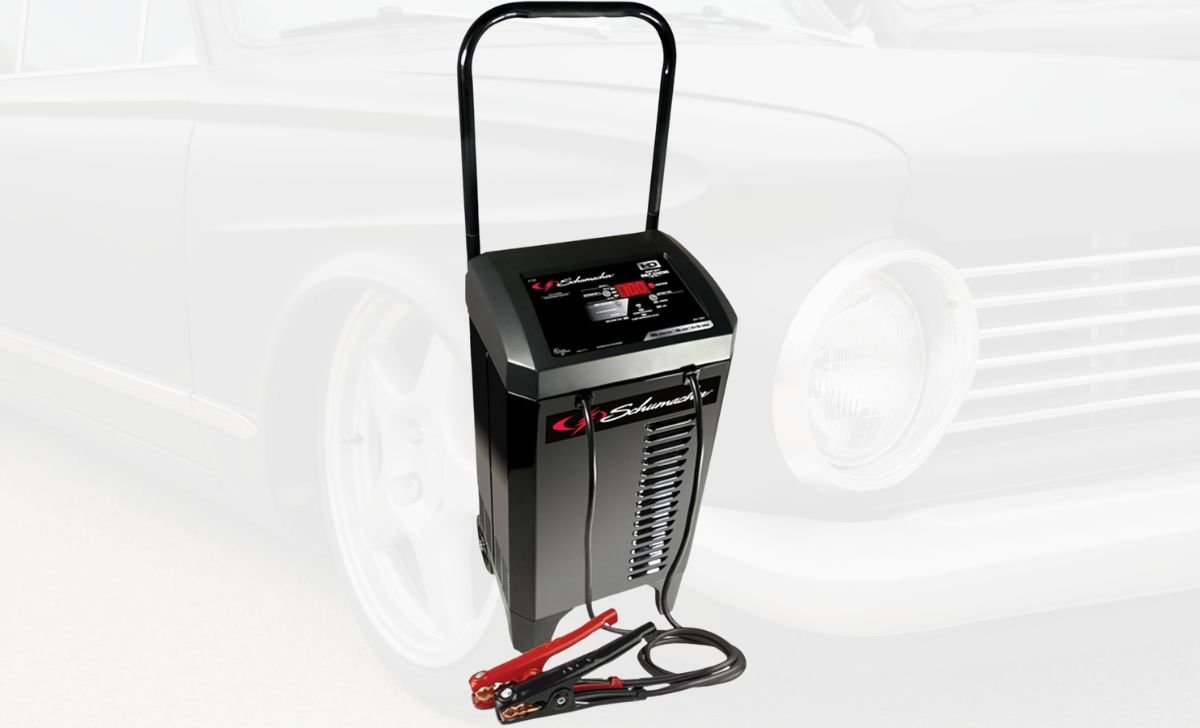 Schumacher electric charger