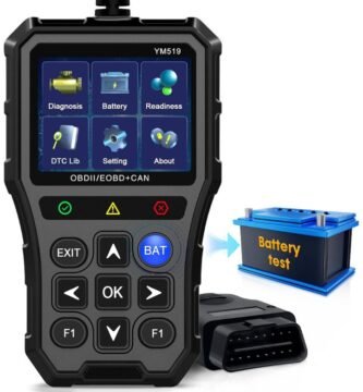 AMTIFO OBD2 Scanner