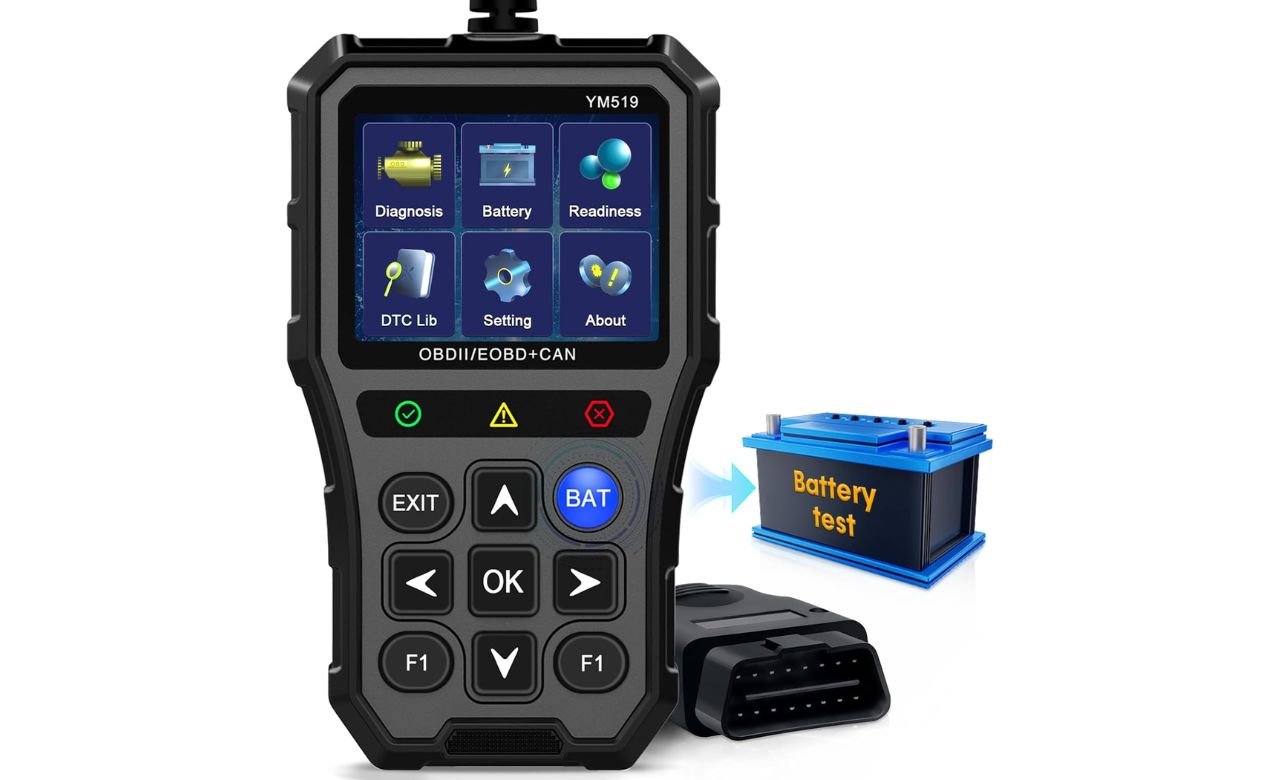 AMTIFO OBD2 Scanner