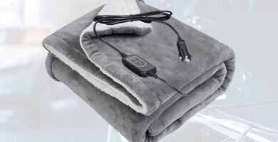 Amazingforless Heated Blanket