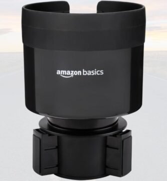 Amazon Basics Adjustable 3-Socket Expander