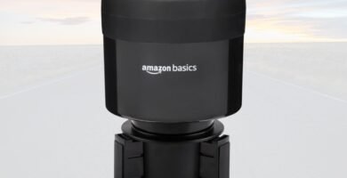 Amazon Basics Adjustable 3-Socket Expander