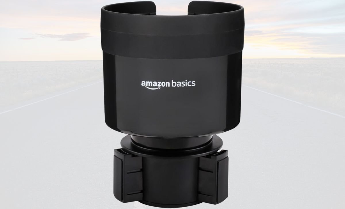 Amazon Basics Adjustable 3-Socket Expander