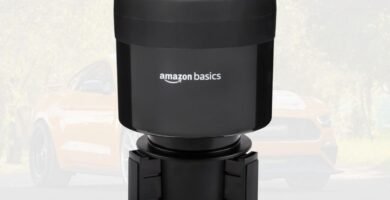 Amazon Basics Car Cup Holder Expander