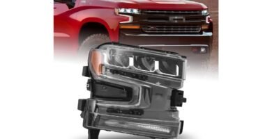 CATYPATT Headlight