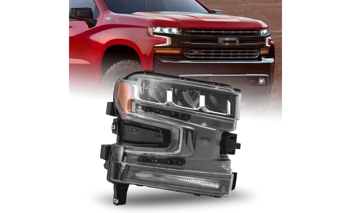 CATYPATT Headlight