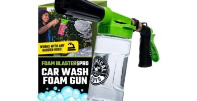 Foam Blaster 6