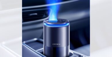Freshener CF12 Car Air Freshener