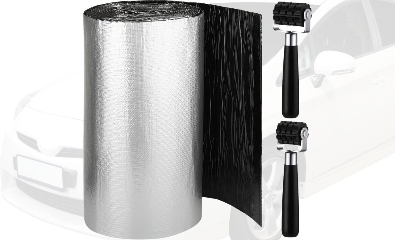Frienda Car Insulation