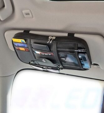 Kartisen Car Sun Visor Organizer