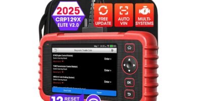 LAUNCH CRP129X Scanner