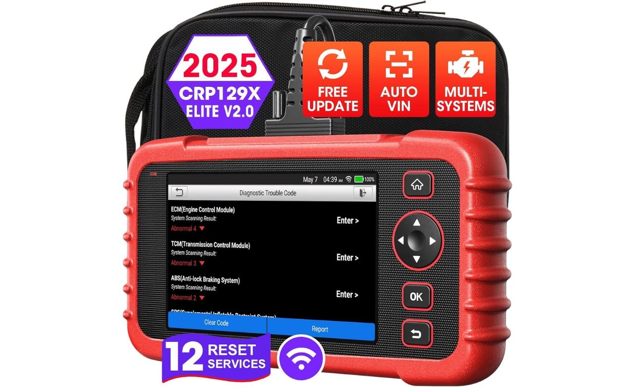 LAUNCH CRP129X Scanner