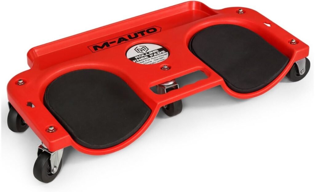 M-AUTO Rolling Knee Creeper