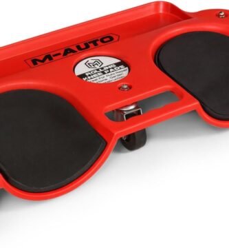 M-AUTO Rolling Knee Creeper