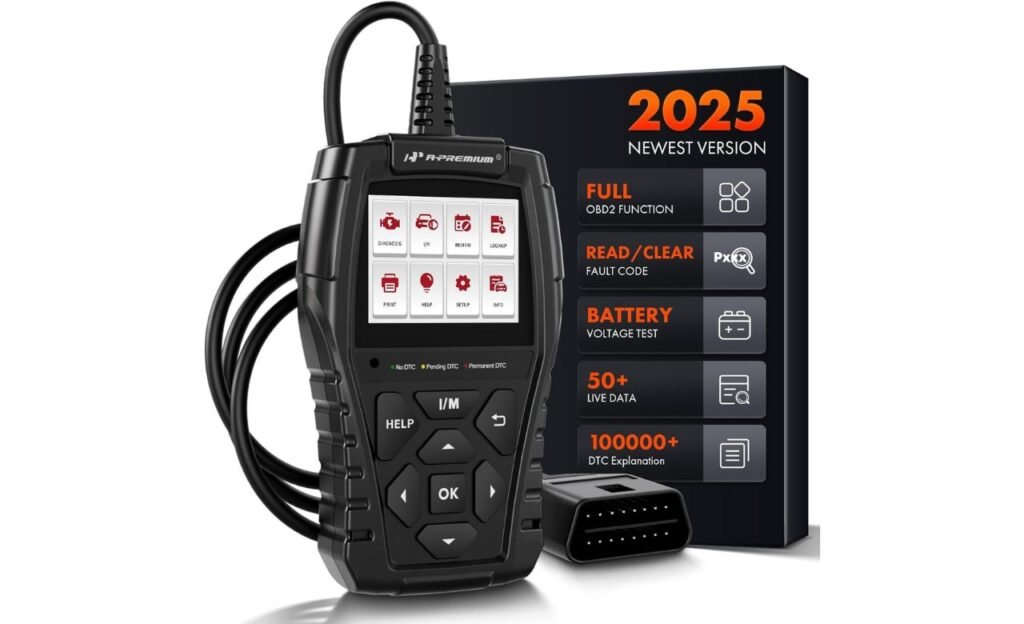 Premium AD200 Diagnostic Tool