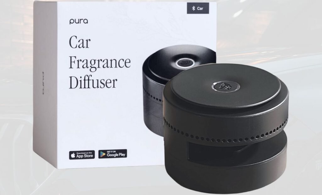 Pura Car Diffuser
