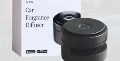 Pura Car Diffuser