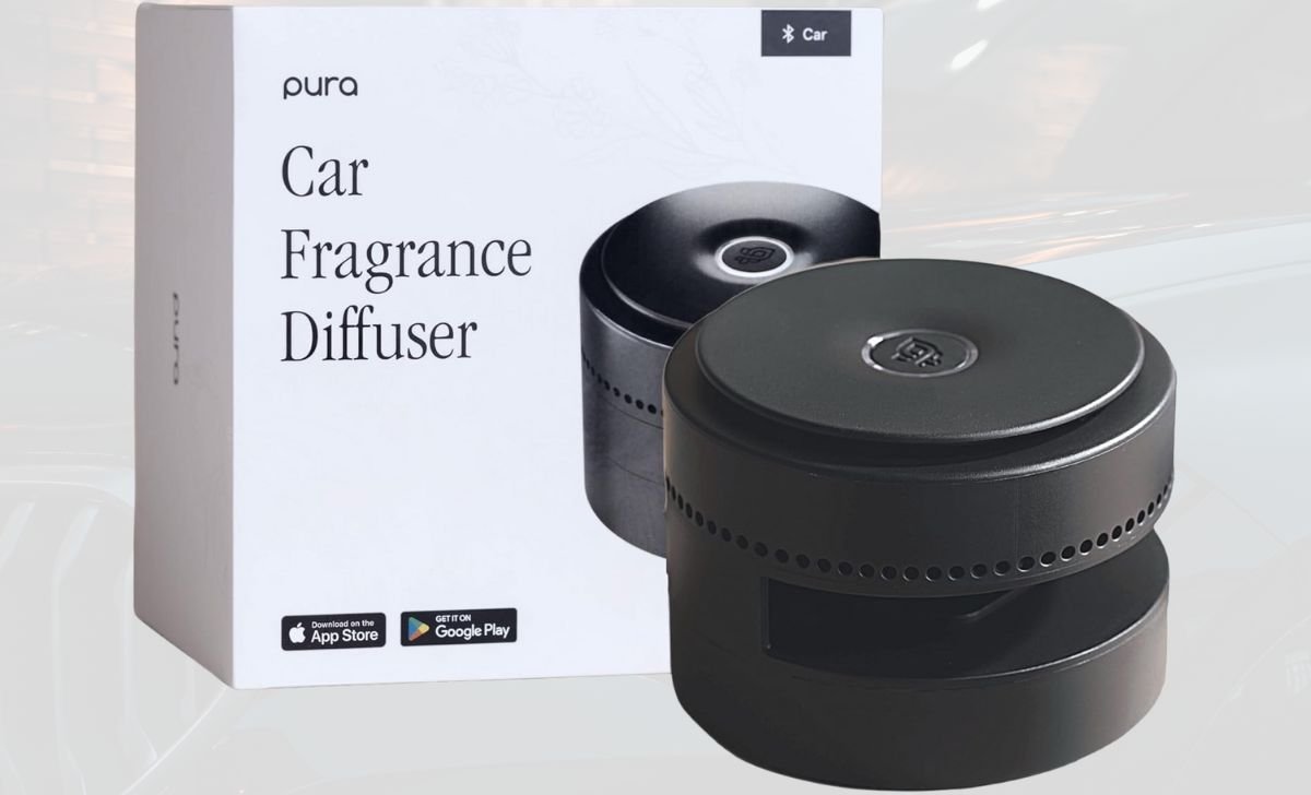 Pura Car Diffuser