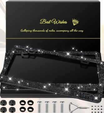 QUANQIUFEI Rhinestone Accessories