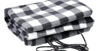 Stalwart Electric Blanket