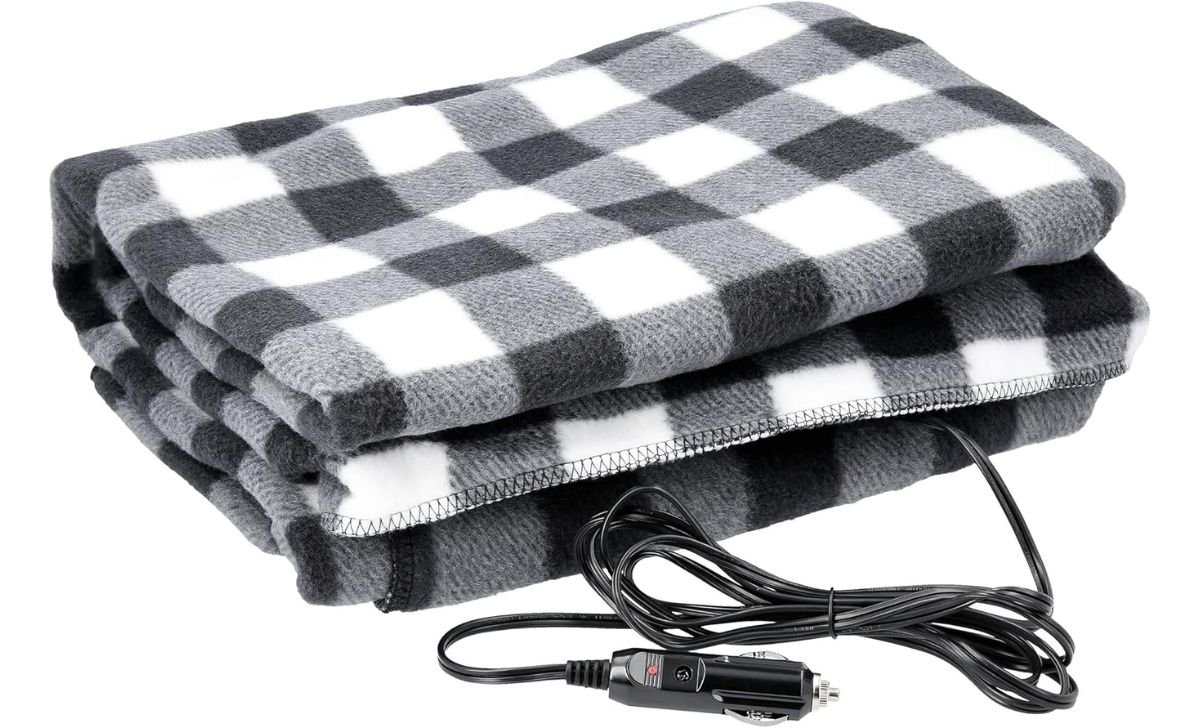 Stalwart Electric Blanket